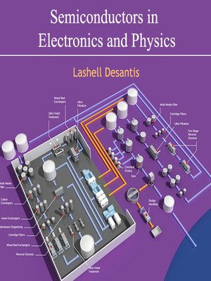 cover image of Semiconductors in Electronics and Physics